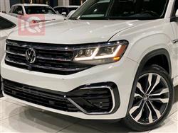 Volkswagen Atlas Cross Sport